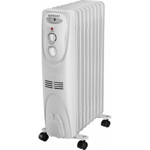 Масляный радиатор Engy EN-1309 2,0 кВт Масляный радиатор Engy EN-1309 2,0 кВт